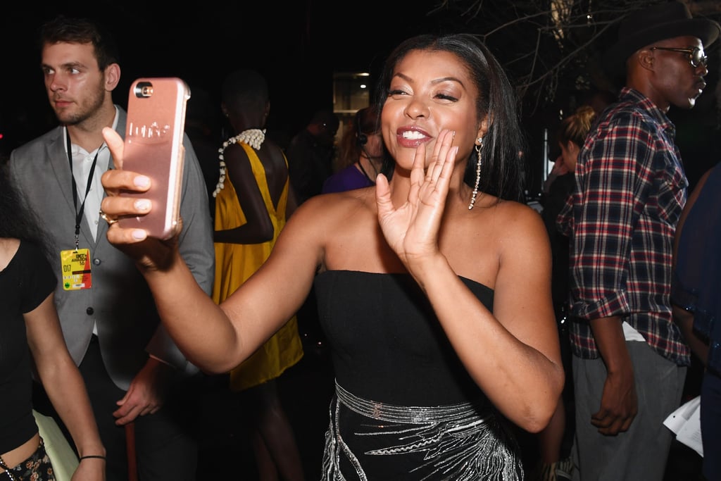 Pictured: Taraji P. Henson