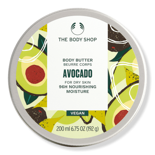 The Body Shop Avocado Body Butter