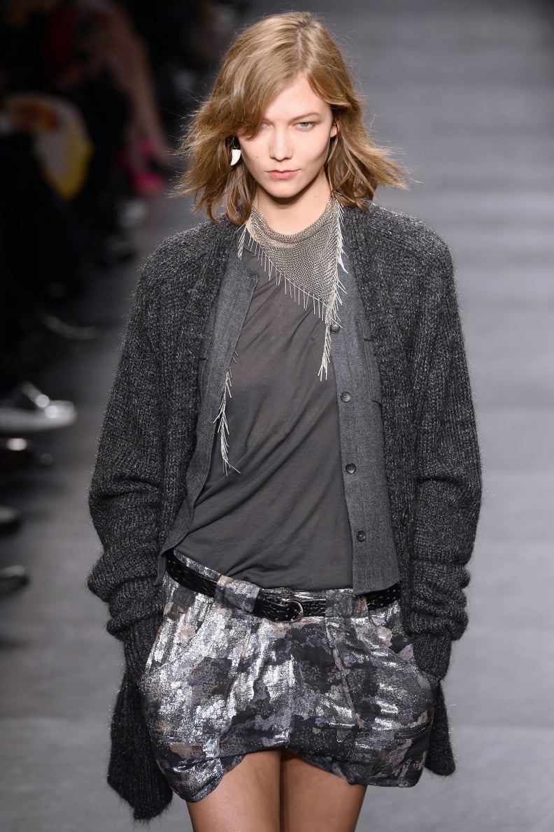 Isabel Marant Fall 2014