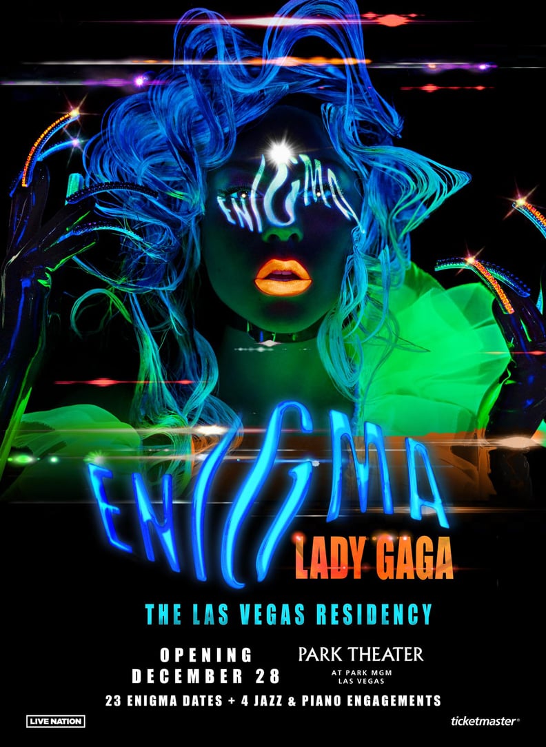 She's About to Close Out the Year With a Bang (Aka a Vegas Residency)!