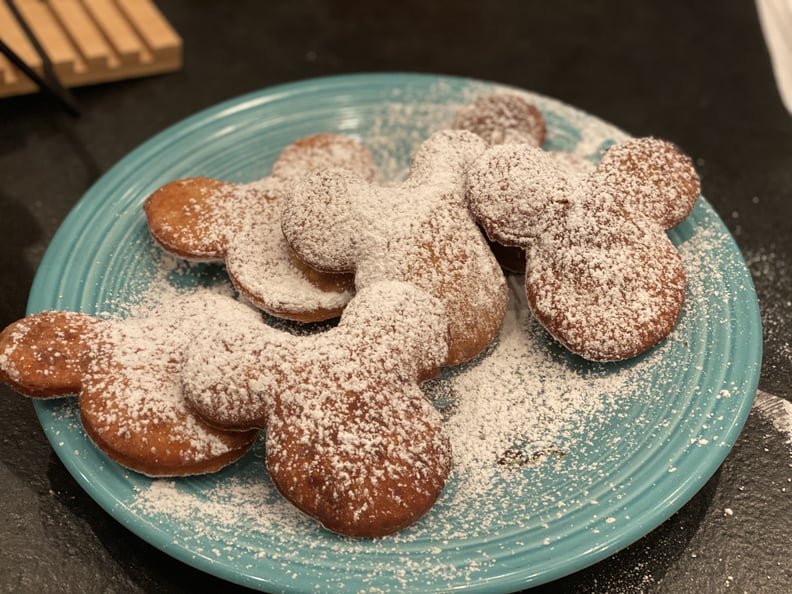 Mickey Beignets