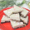 Protein Peppermint Bark