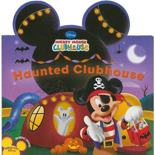 Mickey's Haunted Clubhouse