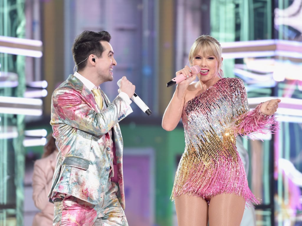 Taylor Swift at the 2019 Billboard Music Awards