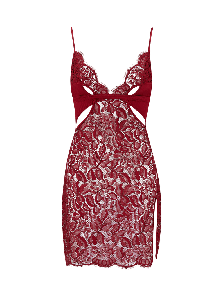 Coco de Mer + Killing Eve Moscow Chemise