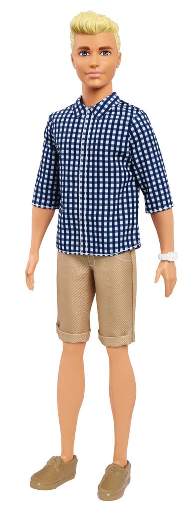 Barbie Adds 15 New Diverse Ken Dolls to Fashionistas Line | POPSUGAR ...