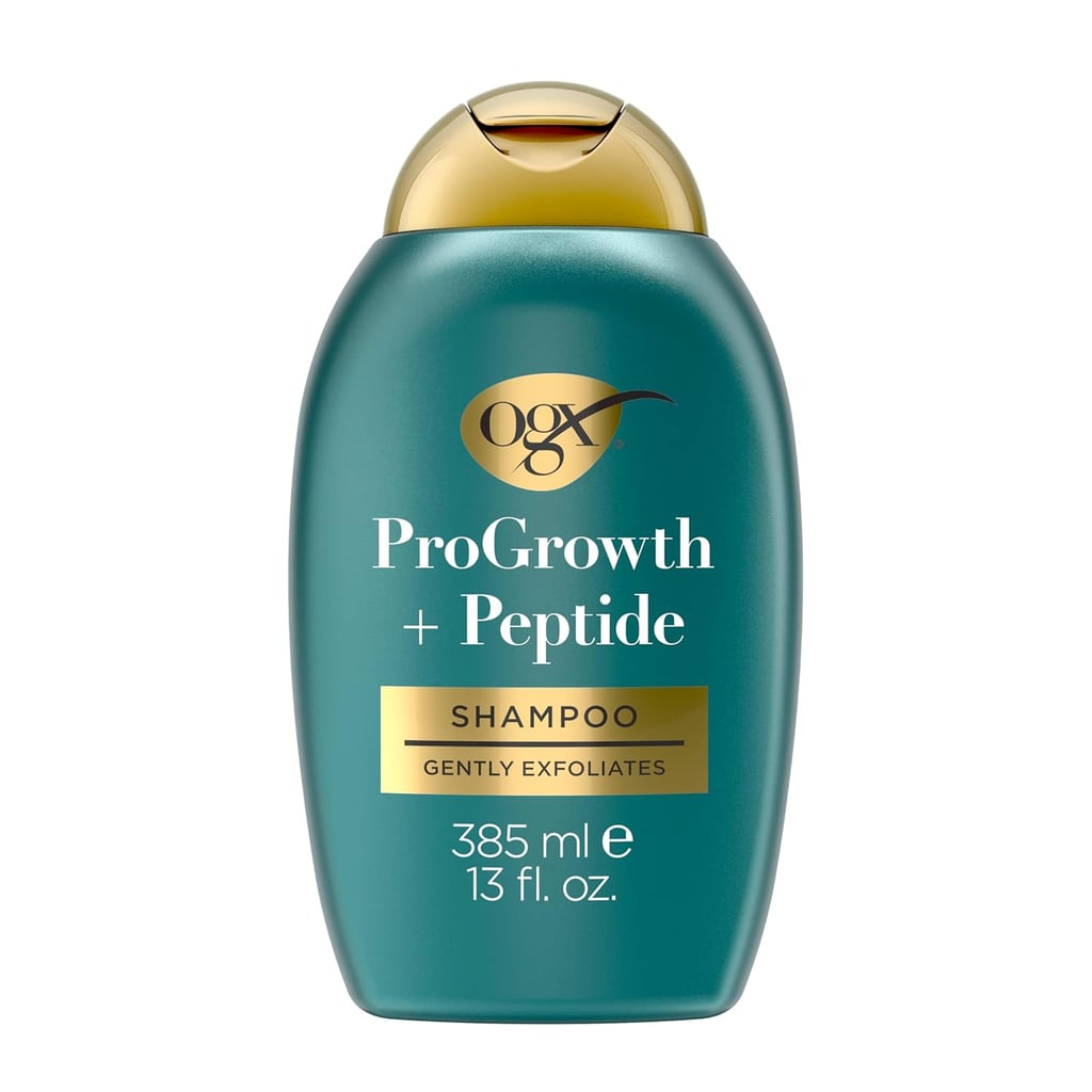 OGX ProGrowth + Peptide Shampoo