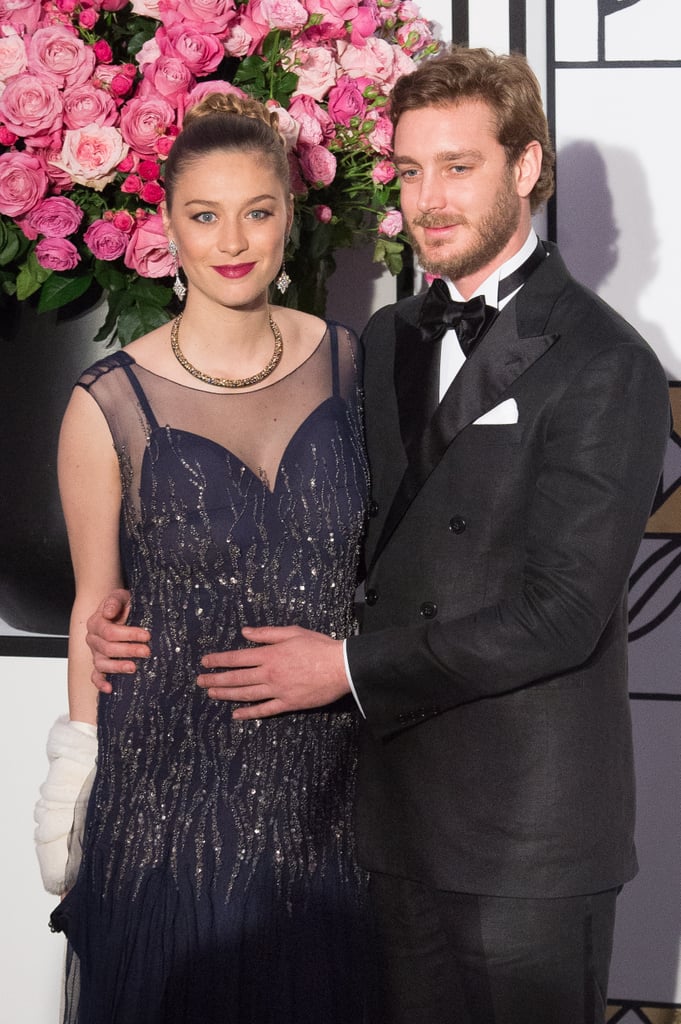 Pierre Casiraghi and Beatrice Borromeo Pierre Casiraghi and Beatrice Borromeo