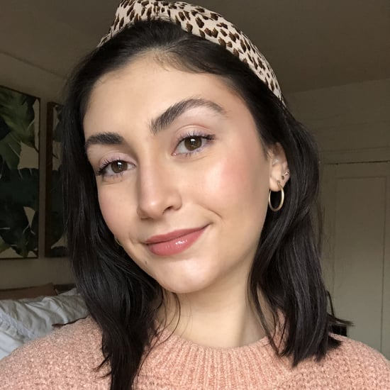 '80s-Inspired Blush Contouring Technique on TikTok