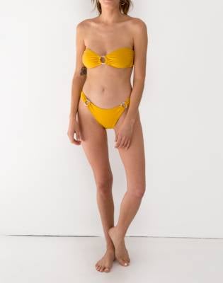 Ring Brief Bikini Bottom