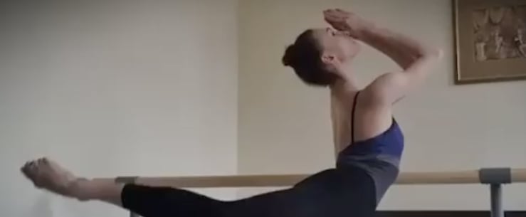 Ballet Dancers Thank Frontline Workers in Touching Video