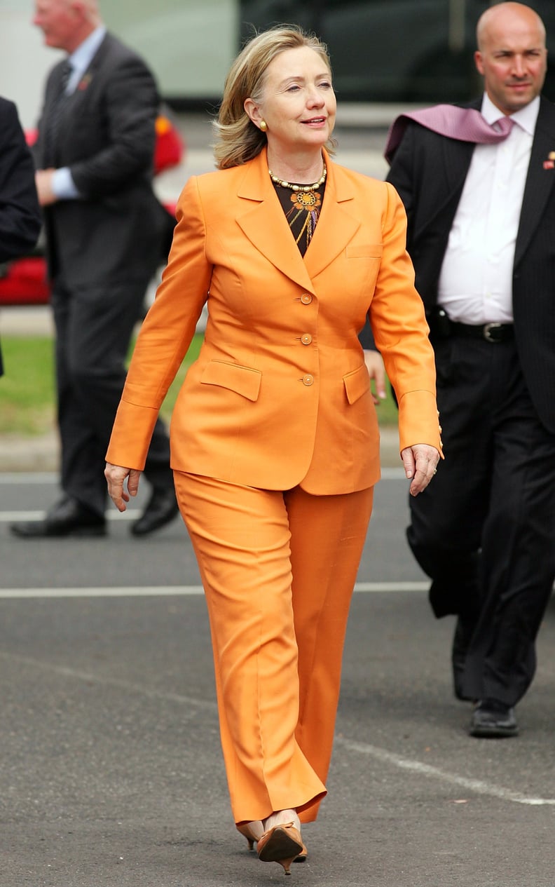 Hillary Clinton, Former United States Secretary of State