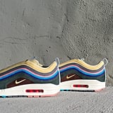 nike air max rainbow bubble