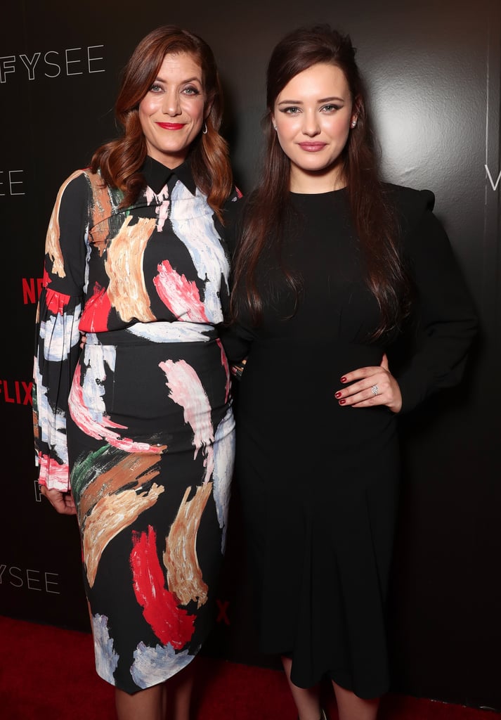 Dylan Minnette and Katherine Langford at FYC Event June 2017