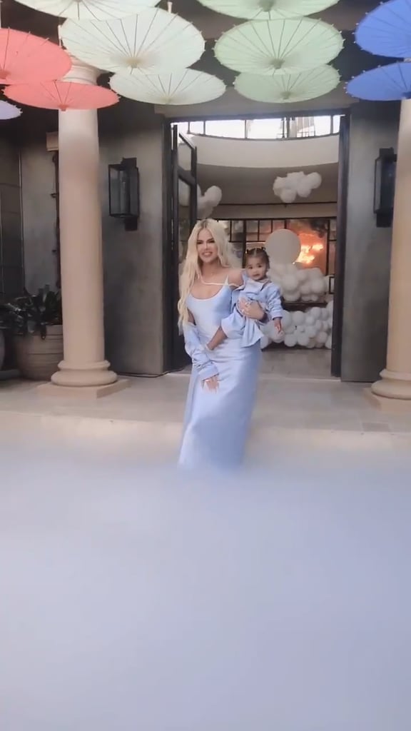 Khloé Kardashian's Birthday Party for True Pictures 2019