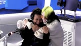 Billie Eilish Surprises a Fan on Capital FM | Video