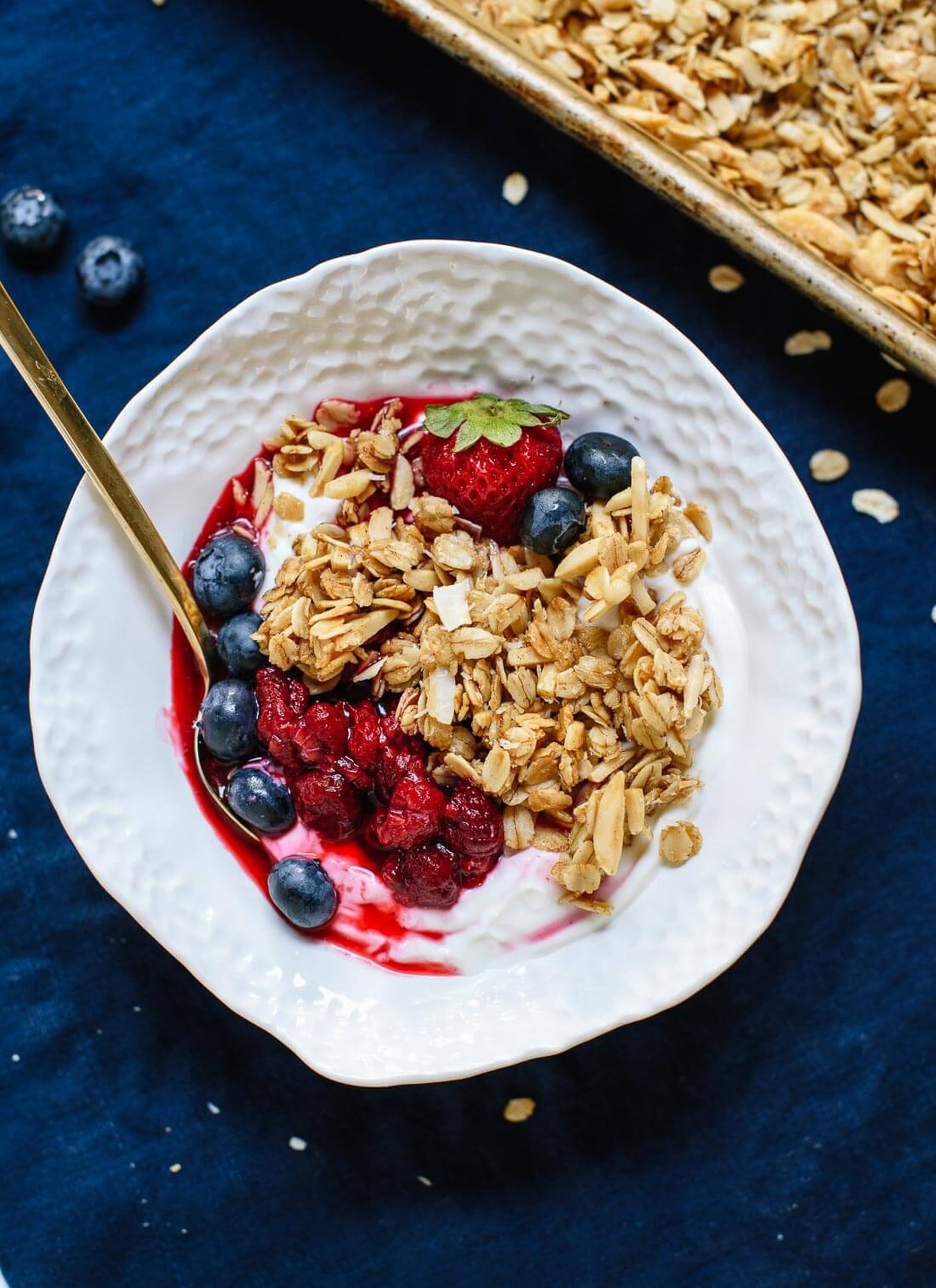 Healthy Sweet Breakfast Recipes | PS Fitness