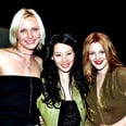 These Pics Prove Drew Barrymore, Lucy Liu, and Cameron Diaz Have Stayed BFFs For Years