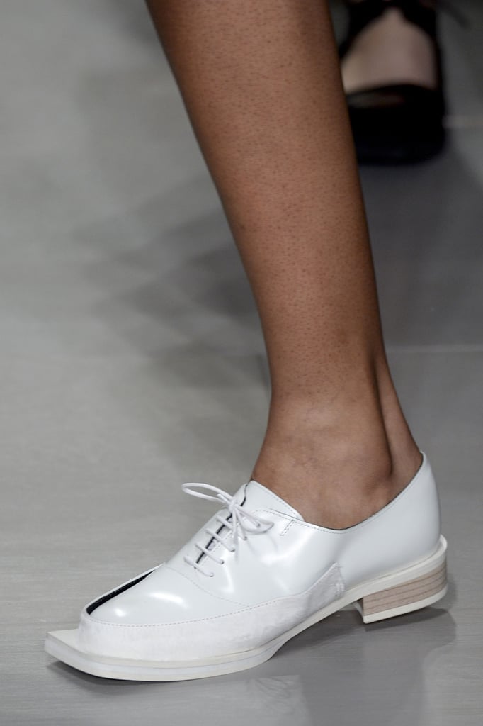 Best Shoes London Fashion Week Fall 2014 | POPSUGAR Fashion