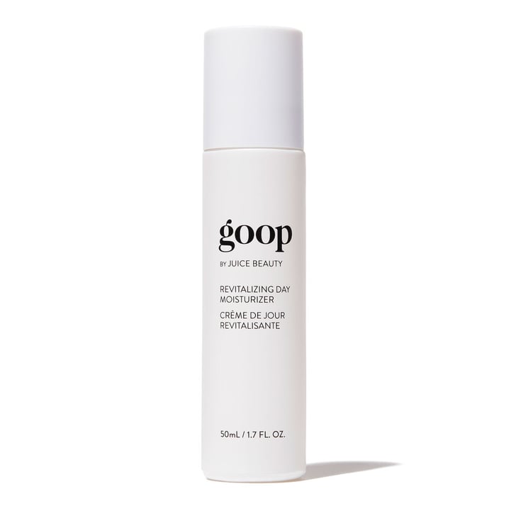 Goop Revitalizing Day Moisturizer The Best Goop Beauty Products