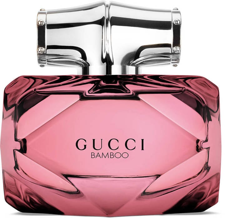 Gucci Bamboo Limited Edition Eau de Parfum ($94)
Notes: Lily, ylang-ylang, and bergamot