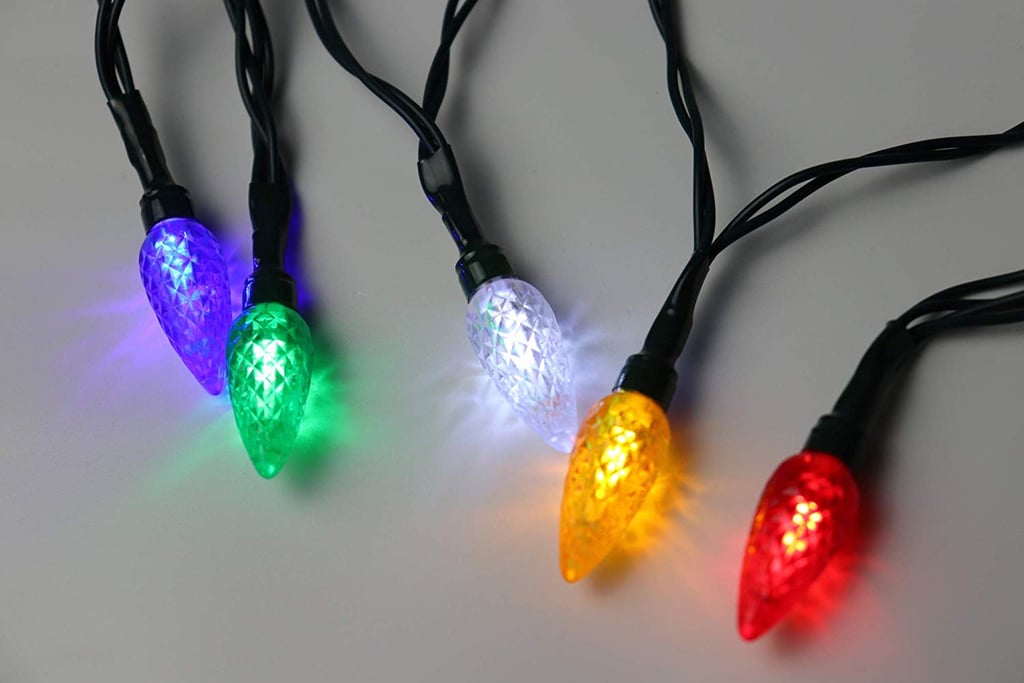 Christmas Lights Phone Charger