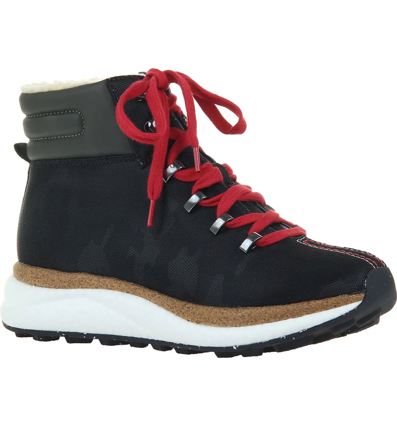 Take a Hike: OTBT Buckly Hybrid Hiker Boots