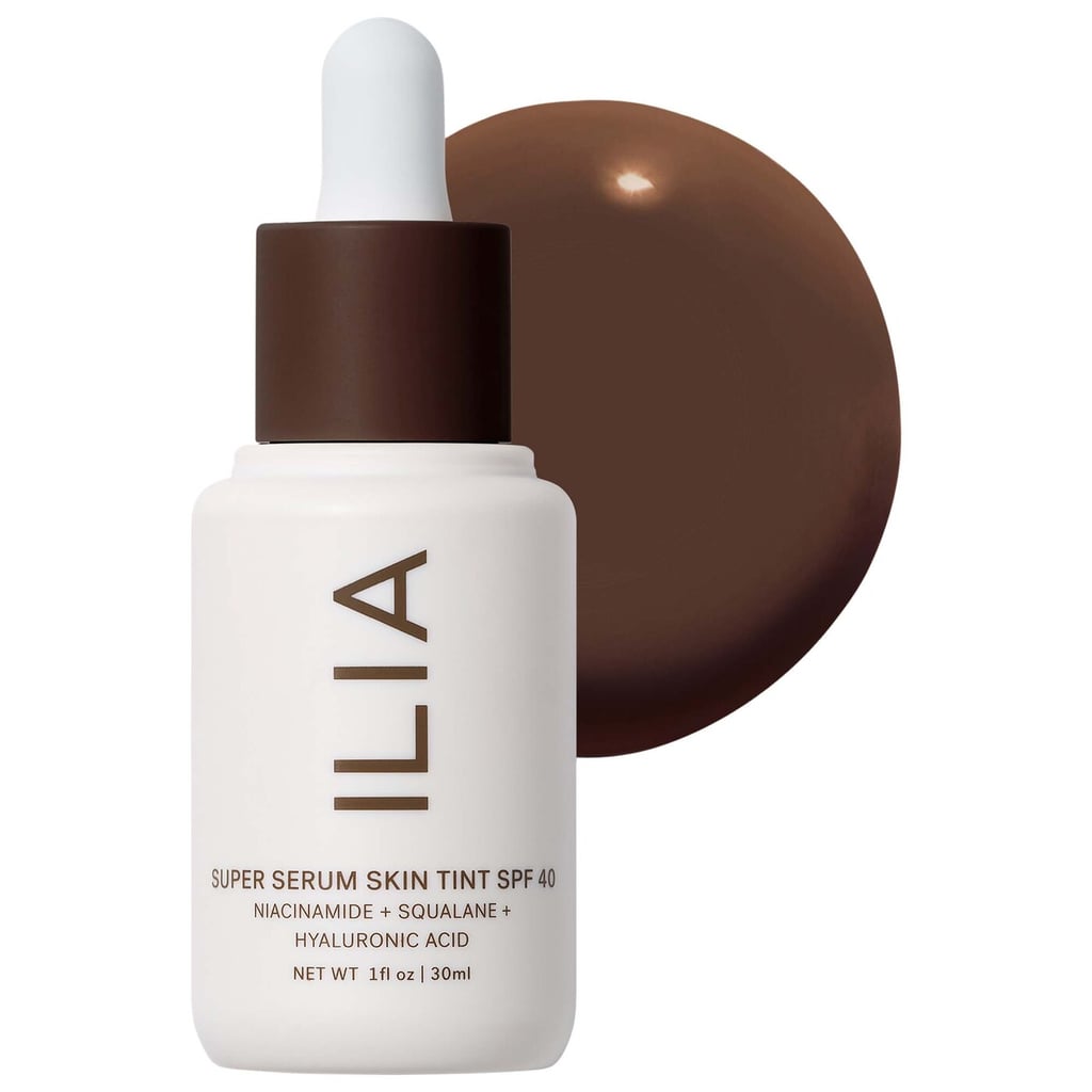 Best Foundation: Dewy Coverage