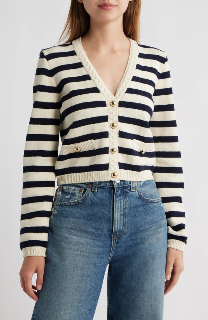 Frame The Harbor Cardigan