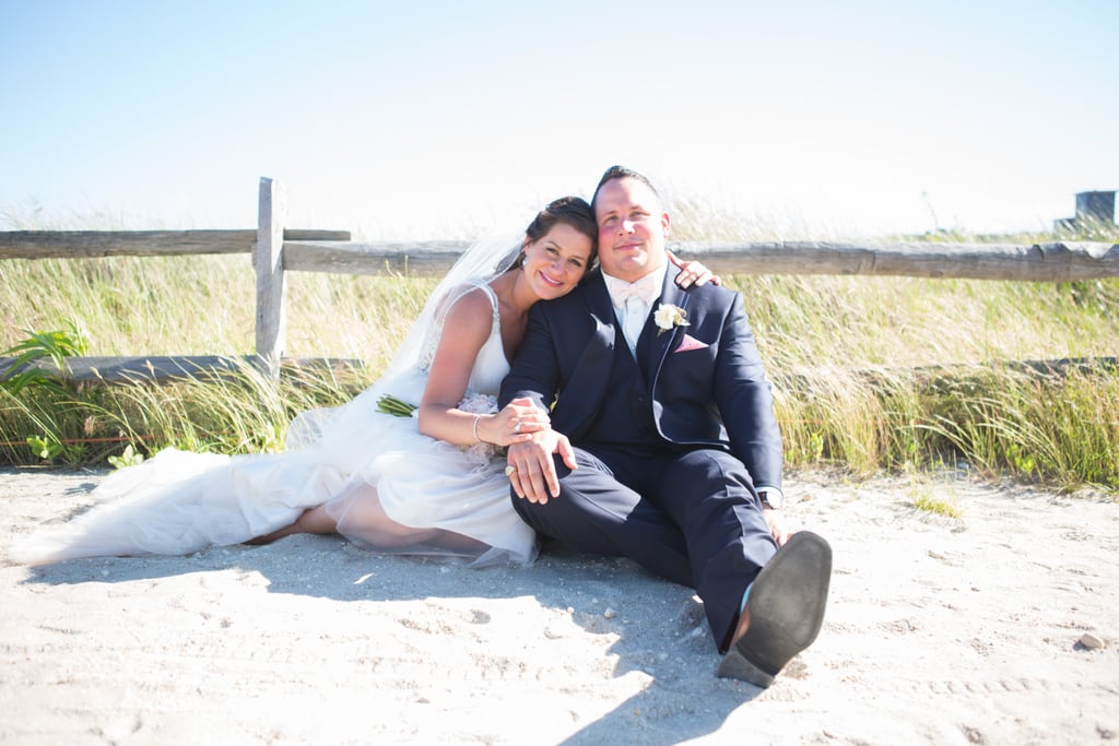Summer Jersey Shore Wedding