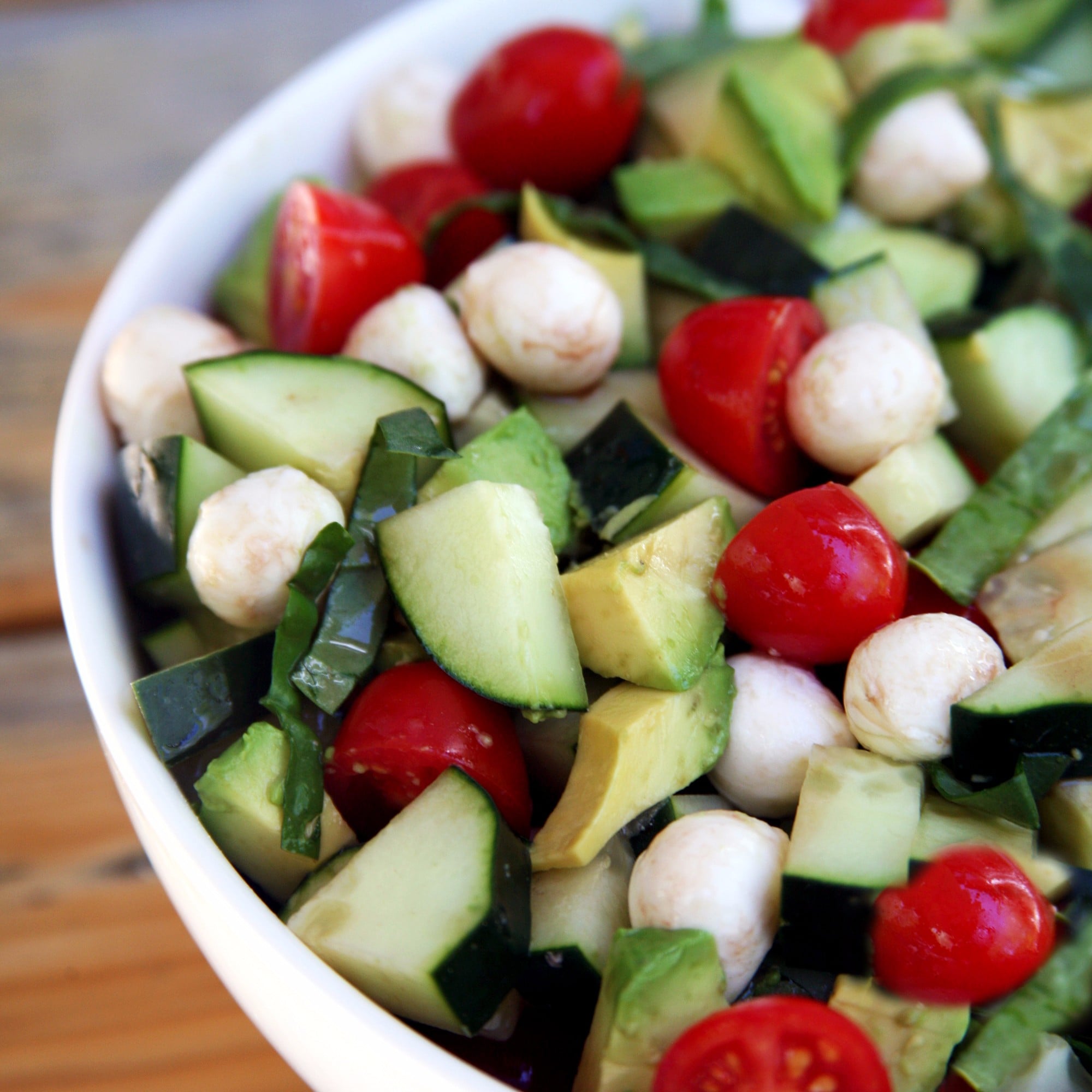 Healthy Salad Recipes Popsugar Fitness