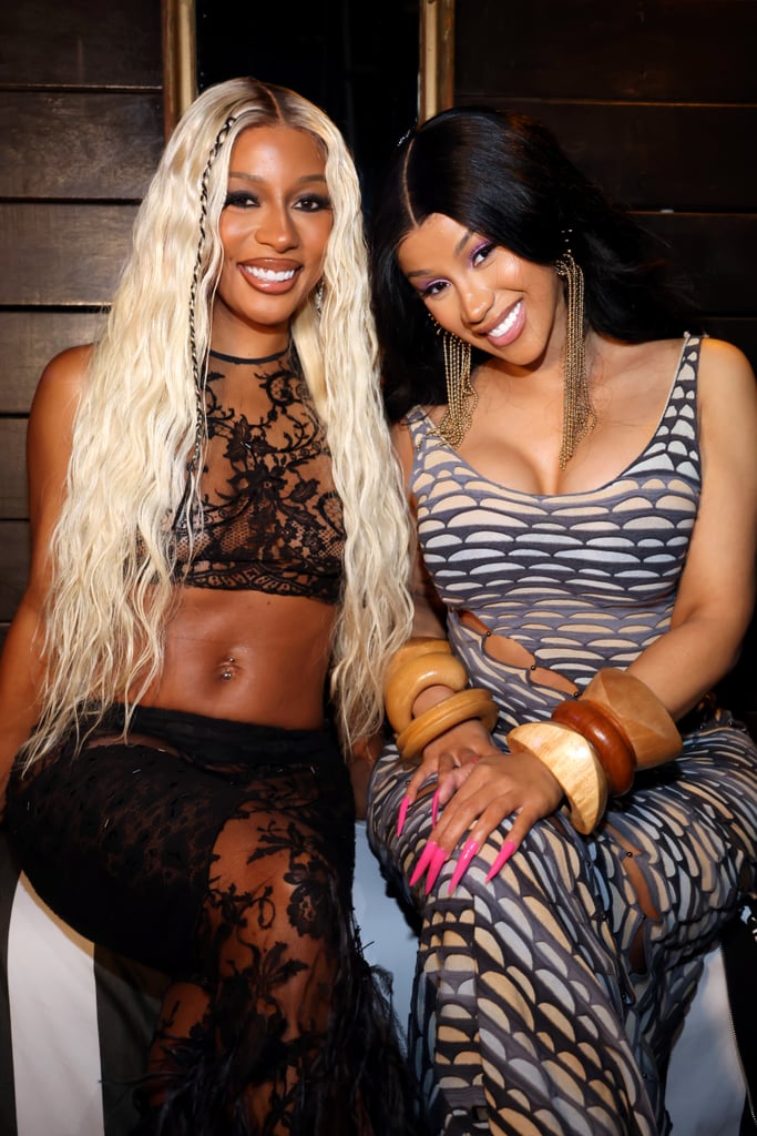 Photos of Victoria Monét's Jaguar II Album Release Party