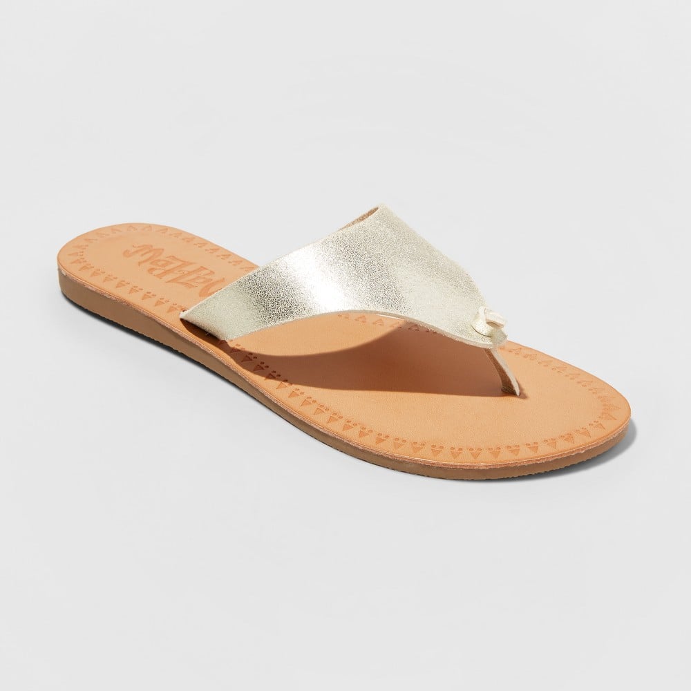 Mad Love Vada Flip Flop Sandals | Best Sandals and Wedges at Target ...
