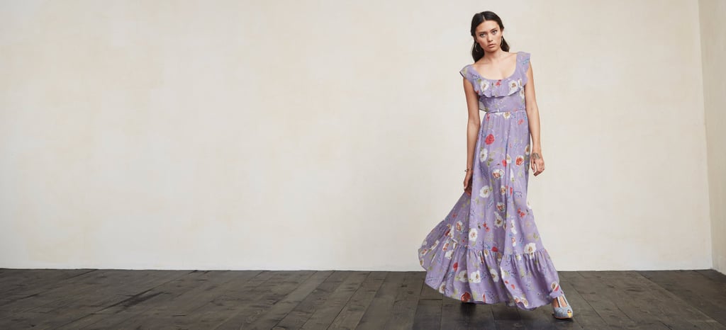Peony Dress