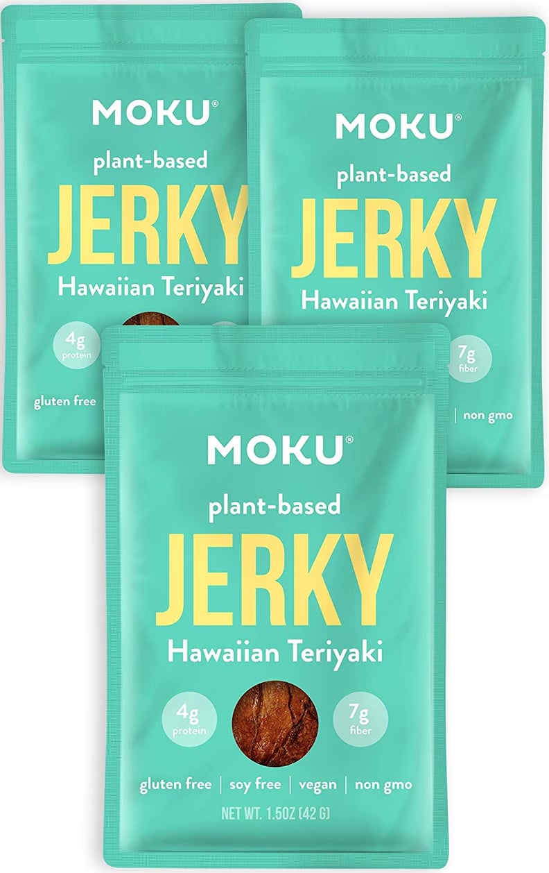 Moku植物牛肉干