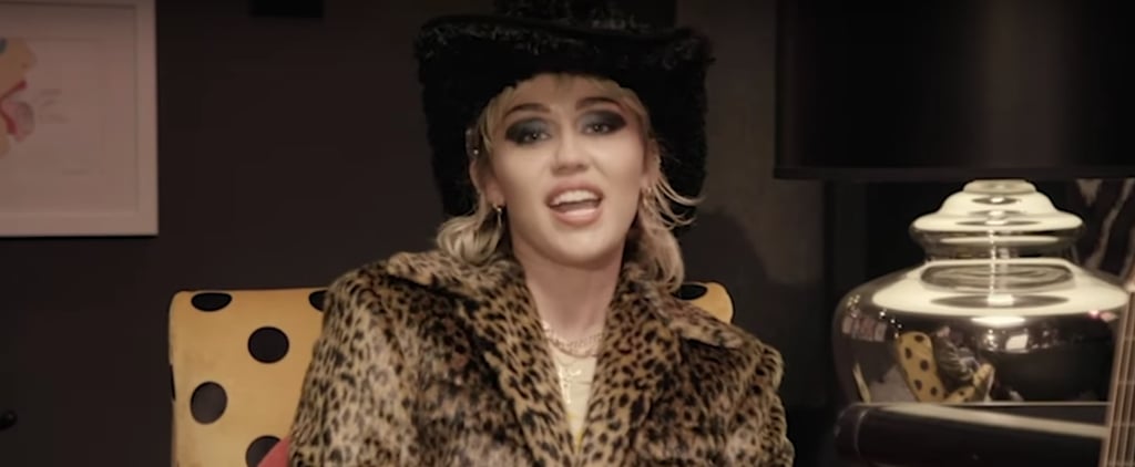 Watch Miley Cyrus Present Dolly Parton Her Billboard Award
