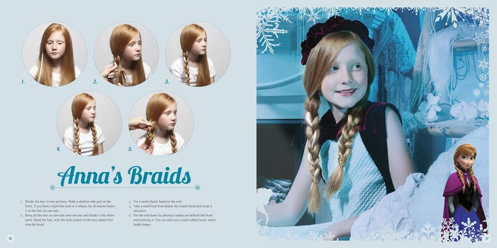 Anna's Braids