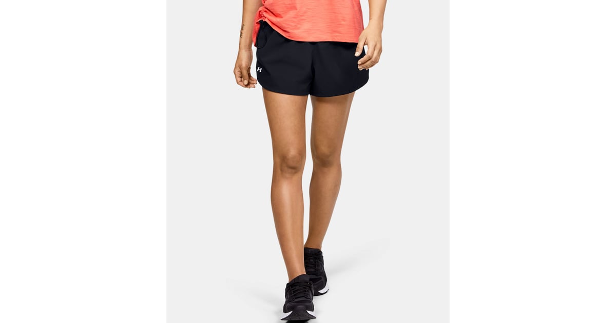 ua fleece shorts