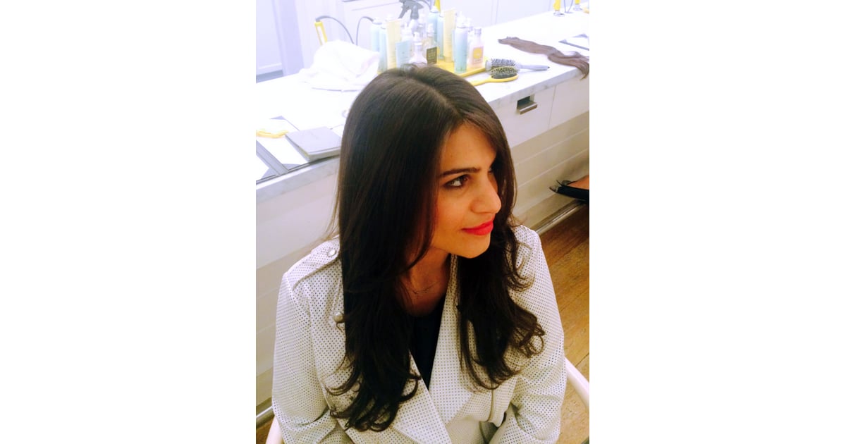 Step 2 Drybar Dirty Martini Blowout POPSUGAR Beauty Photo 3