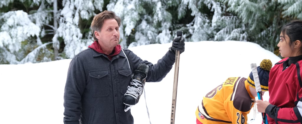 Why Isn't Emilio Estevez in Season 2 of "The Mighty Ducks: Game Changers"?