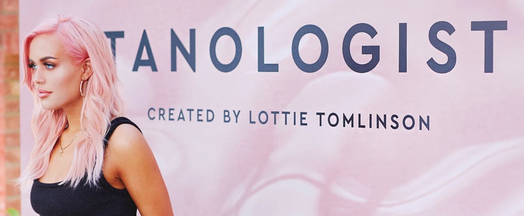 Lottie Tomlinson's Fake-Tanning Tips