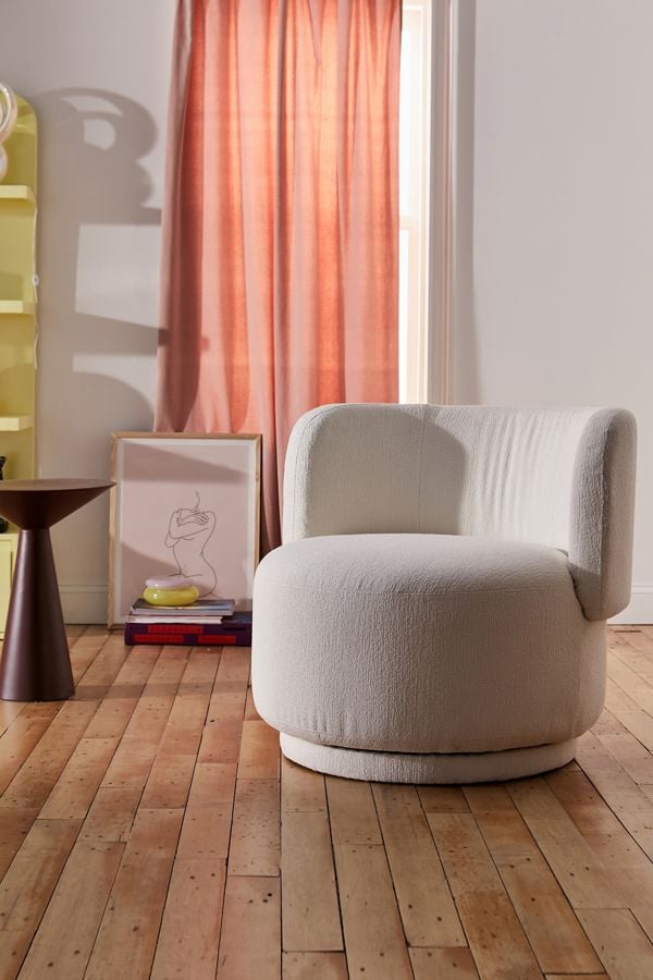 Amaia Swivel Chair