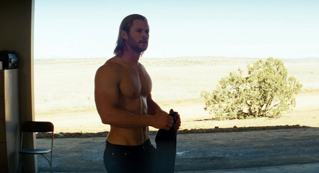 New Mexico: Thor