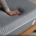 This Hybrid Mattress Has Changed My Sleep Quality For the Better — and It's on Sale