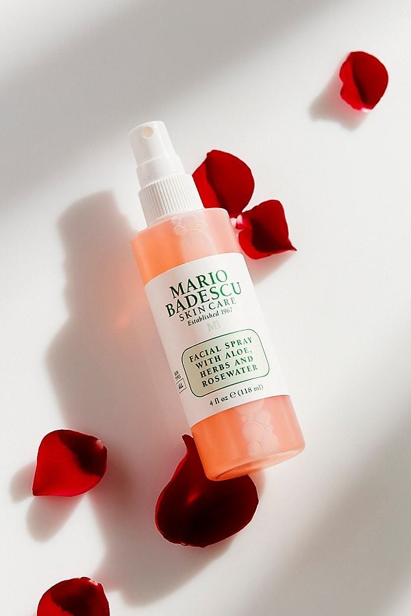 Mario Badescu Facial Spray With Aloe, Herbs and Rosewater