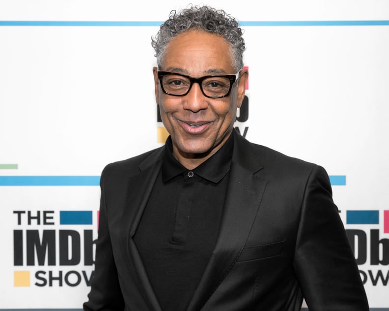 Giancarlo Esposito as Moff Gideon