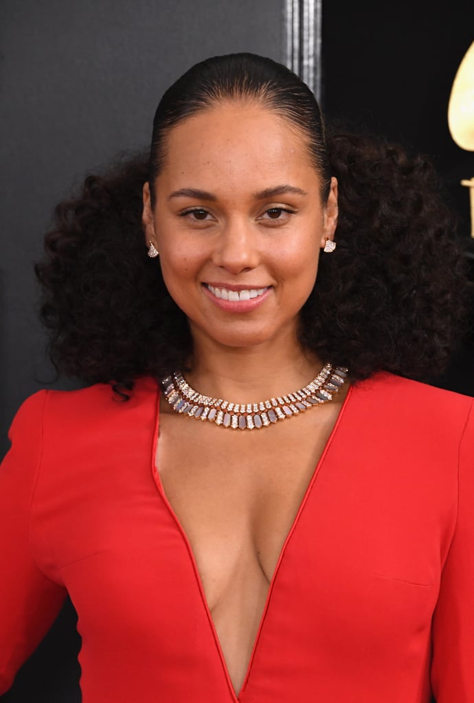 Alicia Keys at the 2019 Grammys | POPSUGAR Celebrity Photo 14