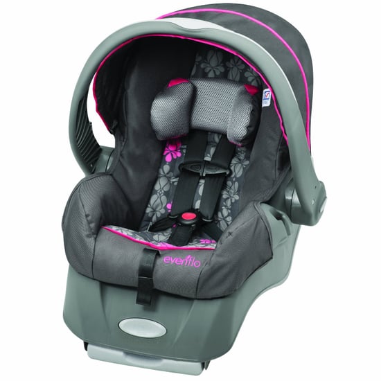 Evenflo Car Seat Recall 2014