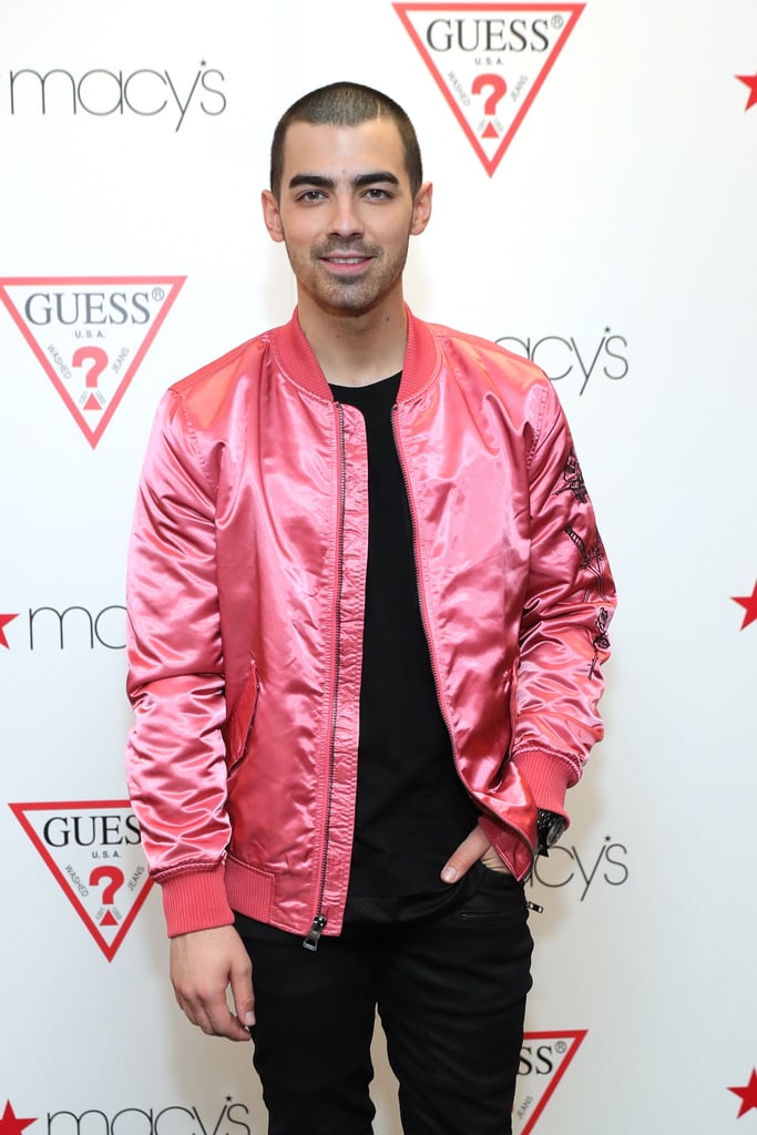 Sexy Joe Jonas Pictures