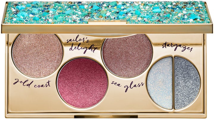 Tarte Foil Finger Paints Shadow Palette — Rainforest of the Sea Collection